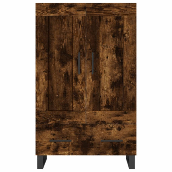 Highboard Räuchereiche 69,5 cm