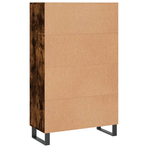 Highboard Räuchereiche 69,5 cm