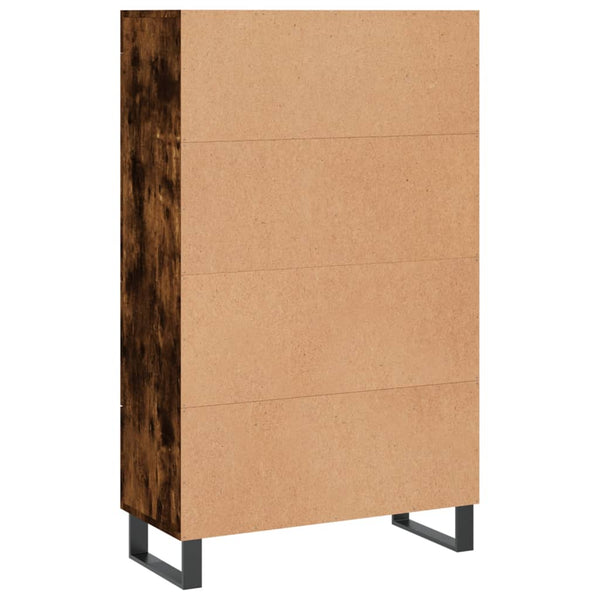 Highboard Räuchereiche 69,5 cm
