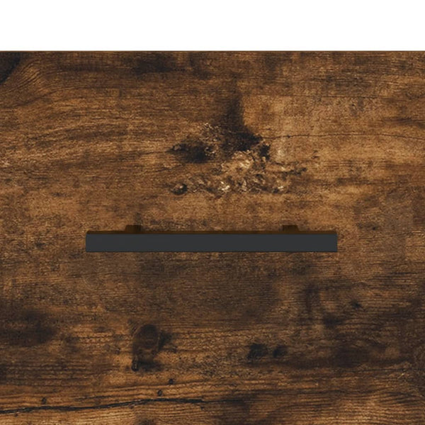 Highboard Räuchereiche 69,5 cm