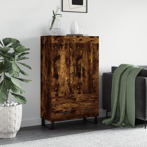 Highboard Räuchereiche 69,5 cm