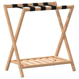 Bambus Gepäckablage, 68 cm