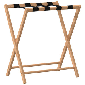 Bambus Gepäckablage, Klappbar 68,5 cm