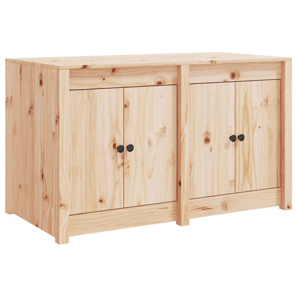 vidaXL Armoire de cuisine extérieure MEPPEL 106x55x64 cm Bois de pin massif
