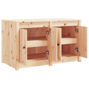 vidaXL Armoire de cuisine extérieure MEPPEL 106x55x64 cm Bois de pin massif