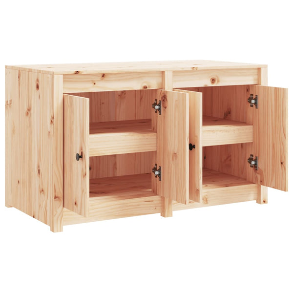 vidaXL Armoire de cuisine extérieure MEPPEL 106x55x64 cm Bois de pin massif