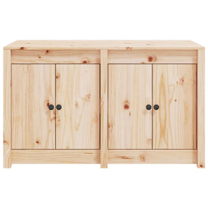vidaXL Armoire de cuisine extérieure MEPPEL 106x55x64 cm Bois de pin massif