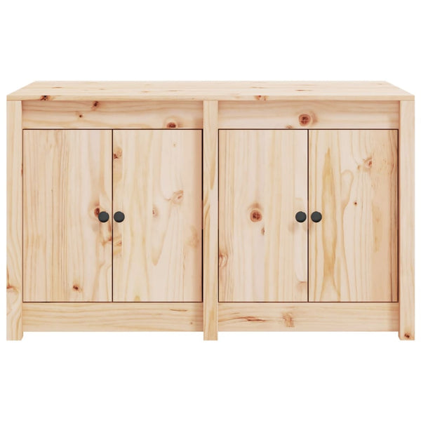 vidaXL Armoire de cuisine extérieure MEPPEL 106x55x64 cm Bois de pin massif