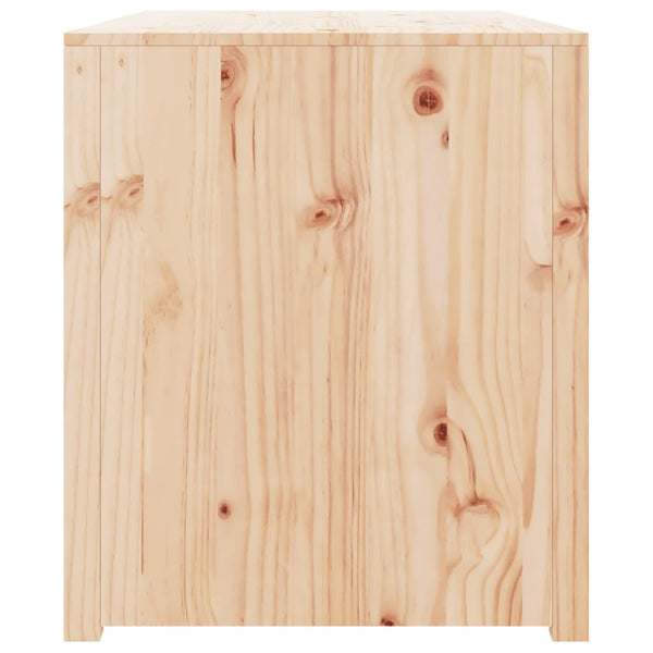 vidaXL Armoire de cuisine extérieure MEPPEL 106x55x64 cm Bois de pin massif