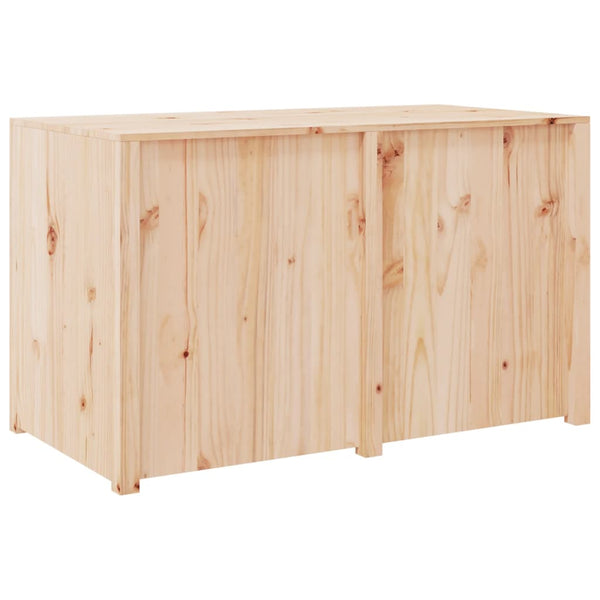 vidaXL Armoire de cuisine extérieure MEPPEL 106x55x64 cm Bois de pin massif