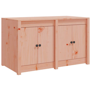 vidaXL Meuble bas d'extérieur MEPPEL 106x55x64 cm en bois de douglas massif