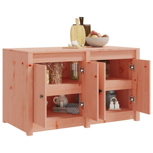 vidaXL Meuble bas d'extérieur MEPPEL 106x55x64 cm en bois de douglas massif