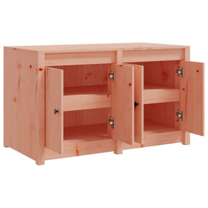 vidaXL Meuble bas d'extérieur MEPPEL 106x55x64 cm en bois de douglas massif