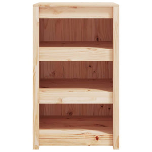 Outdoor Küchenschrank Kiefer Massivholz 55x92cm