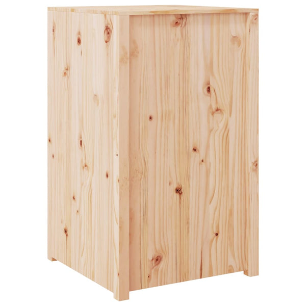Outdoor Küchenschrank Kiefer Massivholz 55x92cm