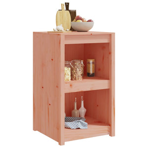 Outdoor-Küchenschrank MEPPEL Douglasie 55x55x92cm