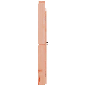 Massivholz Douglasie Türen für Outdoor-Küche 50x82cm