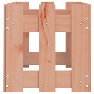 Hochbeet Lattenzaun Douglasie 100x30x30 cm
