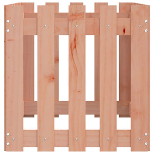 Hochbeet Lattenzaun 100x50cm Douglasie