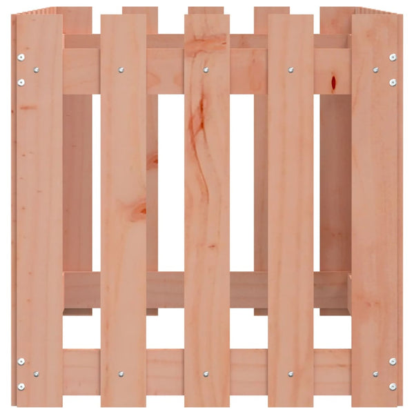 Hochbeet Lattenzaun 100x50cm Douglasie