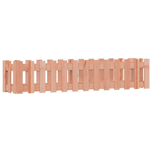 Hochbeet 150cm Lattenzaun Douglasie