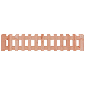 Hochbeet 150cm Lattenzaun Douglasie