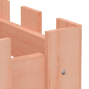 Hochbeet Lattenzaun 200x30x30cm Douglasie