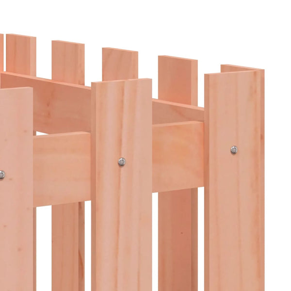 Hochbeet Lattenzaun Douglasie 200x50x50cm