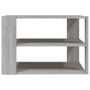 Couchtisch Grau Sonoma 58x58 cm