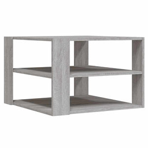 Couchtisch Grau Sonoma 58x58 cm