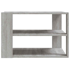 Couchtisch Grau Sonoma 58x58 cm