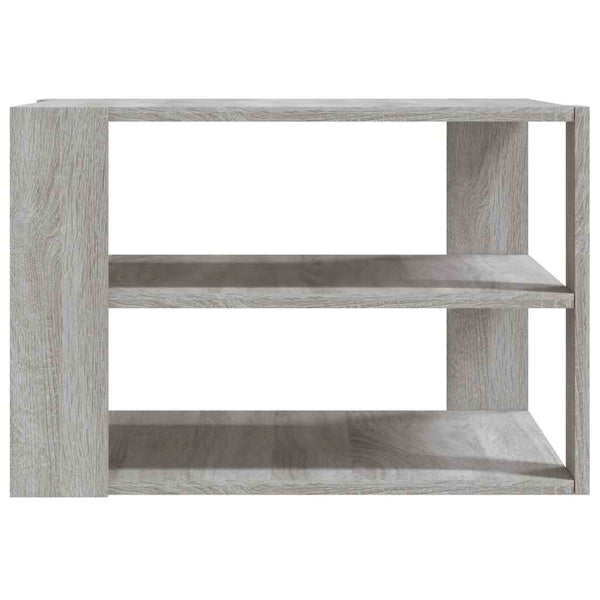 Couchtisch Grau Sonoma 58x58 cm