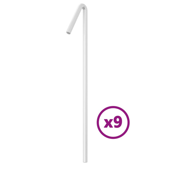 Weihnachtsbaumbeleuchtung Blau 320 LEDs 3,75m