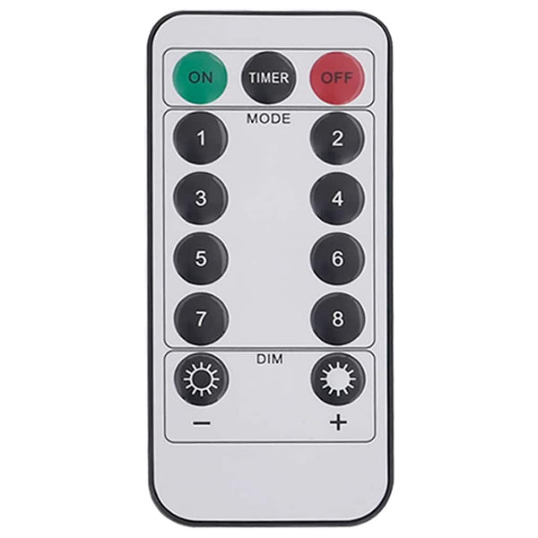 vidaXL Guirlande lumineuse de Noël Feux d'artifice 140 LED Blanc chaud 17 cm