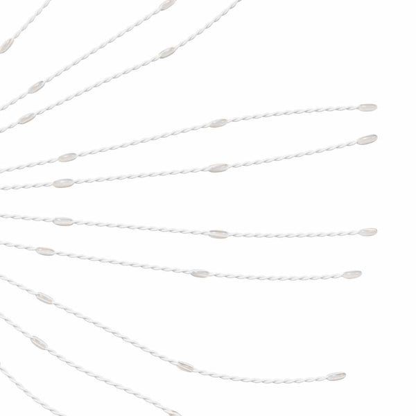 Feuerwerk Weihnachtsbeleuchtung, 4 Stk. Warmweiß