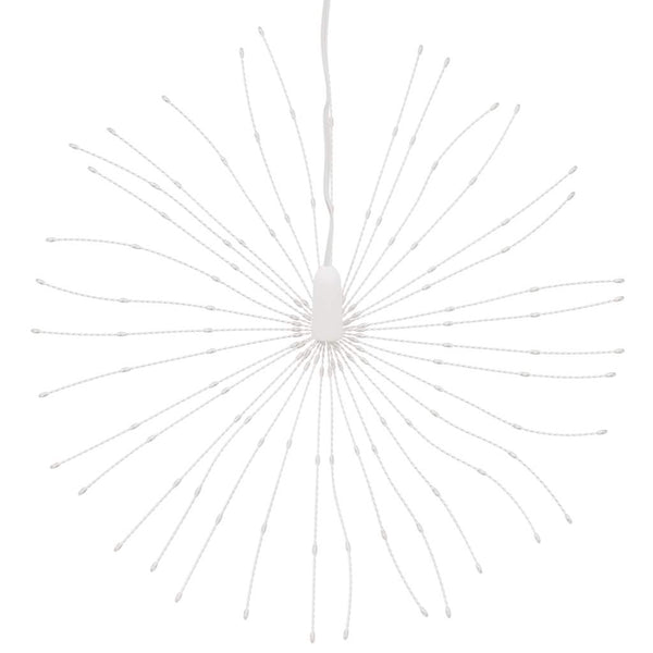Feuerwerk Weihnachtsbeleuchtung 140 LEDs Mehrfarbig