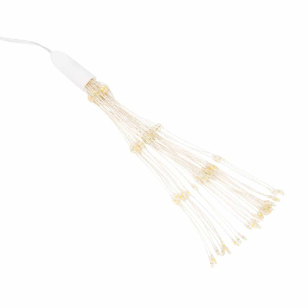 Feuerwerk Weihnachtsbeleuchtung, 4er-Set, Mehrfarbig