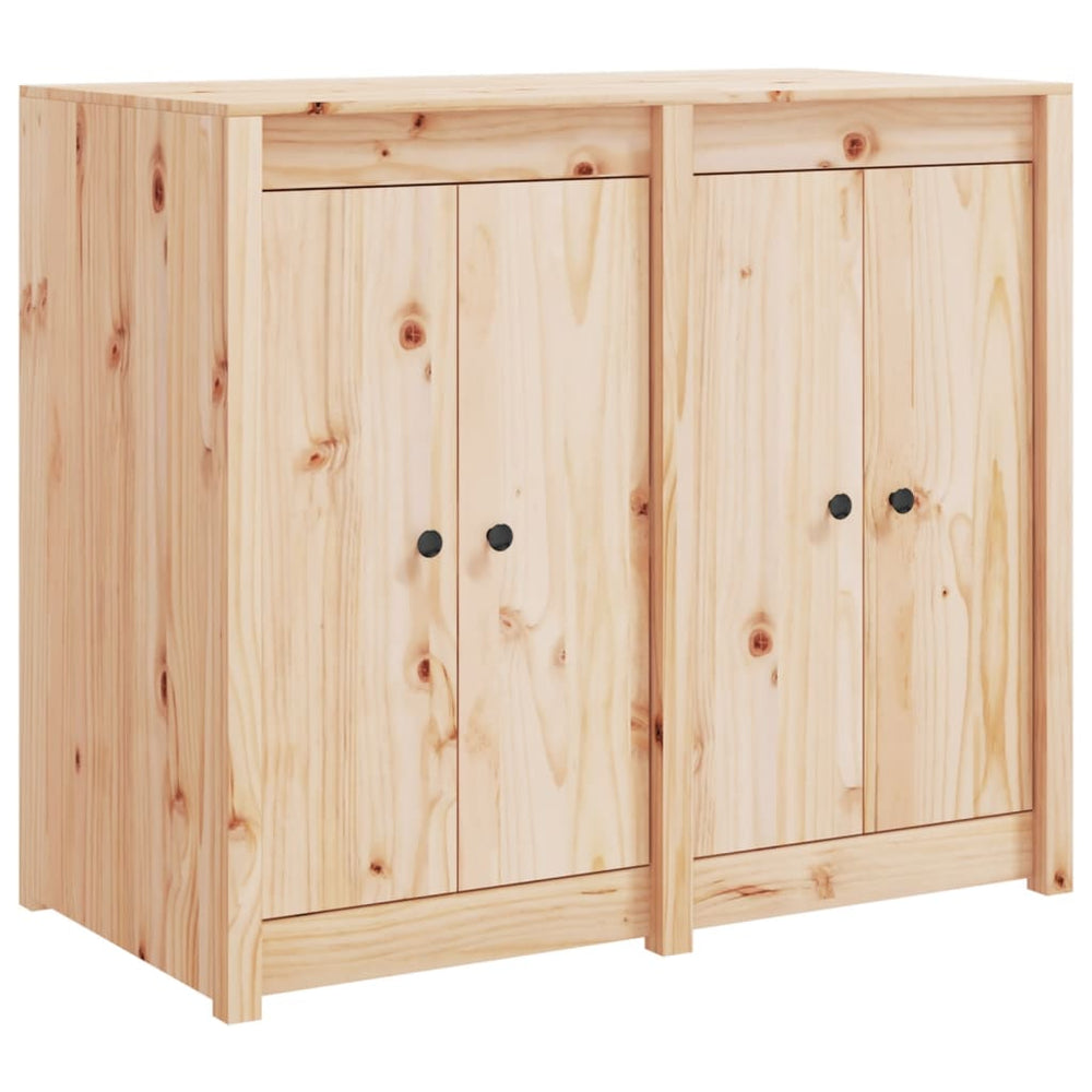 Outdoor Küchenschrank Kiefer Massivholz