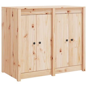 Outdoor Küchenschrank Kiefer Massivholz