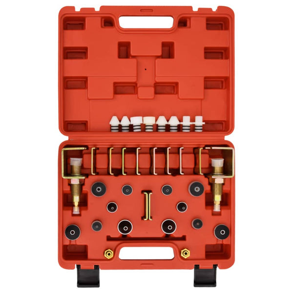 Kühlsystem Tester Set, Rot