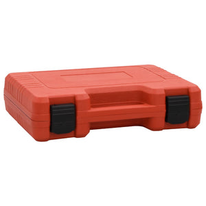 Kühlsystem Tester Set, Rot