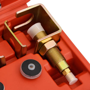 Kühlsystem Tester Set, Rot