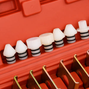 Kühlsystem Tester Set, Rot