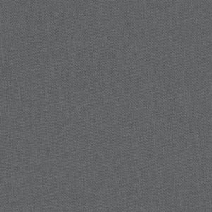 vidaXL Fauteuil club gris foncé en tissu
