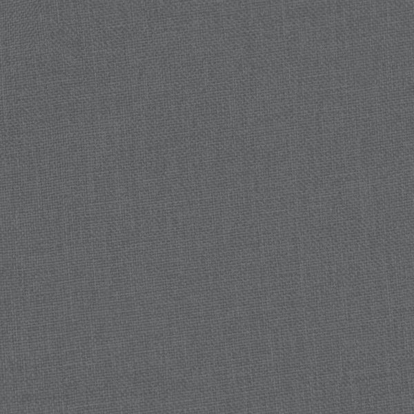 vidaXL Fauteuil club gris foncé en tissu