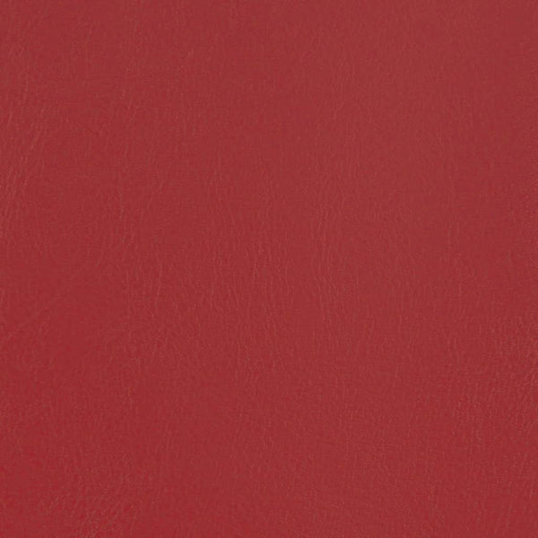 Clubsessel Weinrot Kunstleder