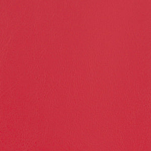 vidaXL Fauteuil club rouge similicuir
