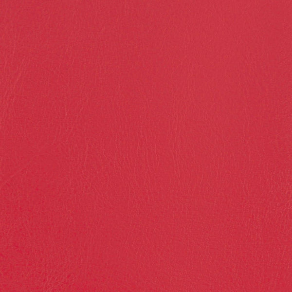 vidaXL Fauteuil club rouge similicuir