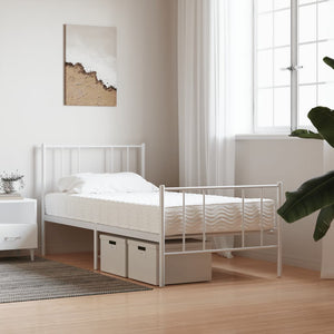 Schaumstoffmatratze 90x190 cm H2/H3