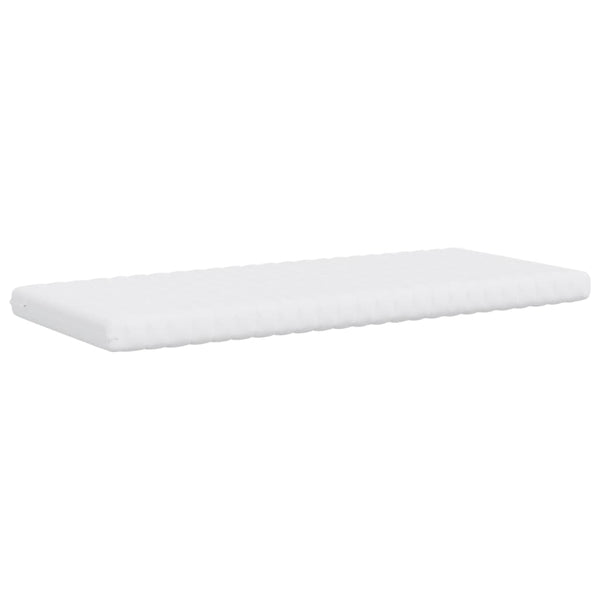 Schaumstoffmatratzen 80x200 cm, 2er Set